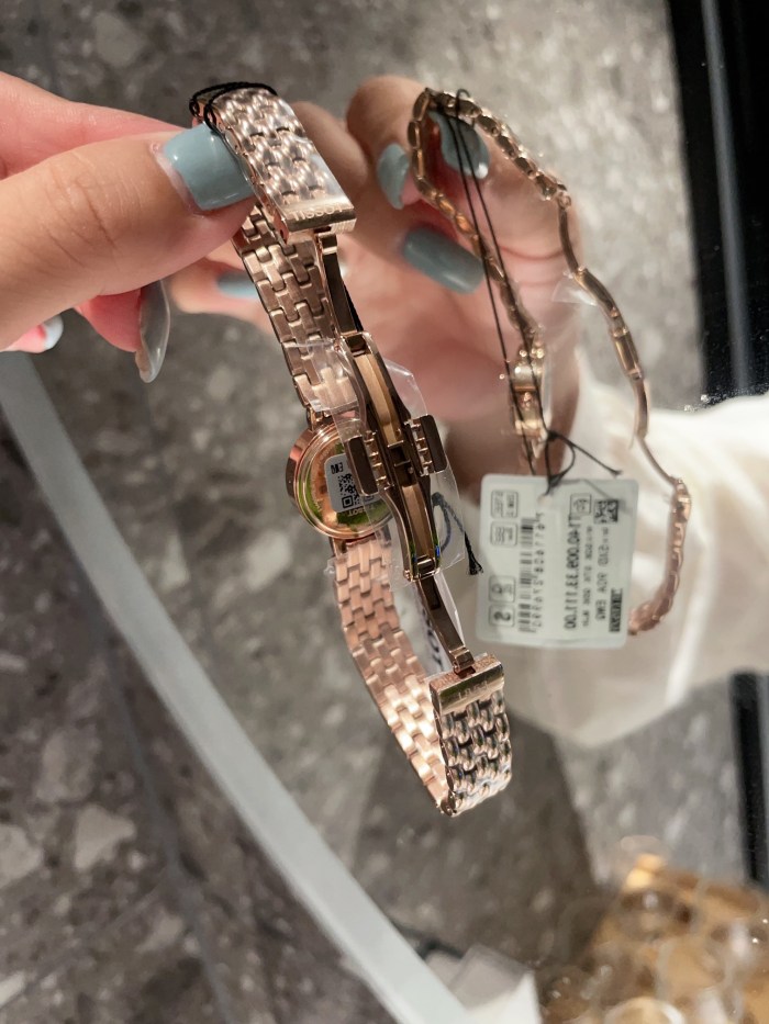 Watches Tissot 322472 size:19.5 mm