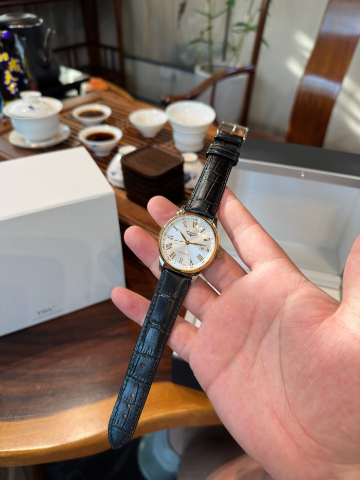 Watches Longines 322302 size:40*12 mm