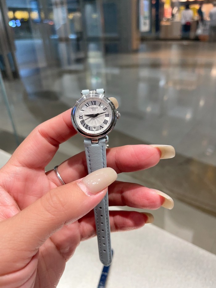 Watches Tissot 322458 size:26 mm