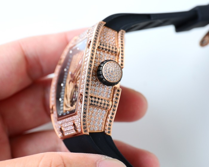  Watches Richard Mille 322531 size:43*36 mm