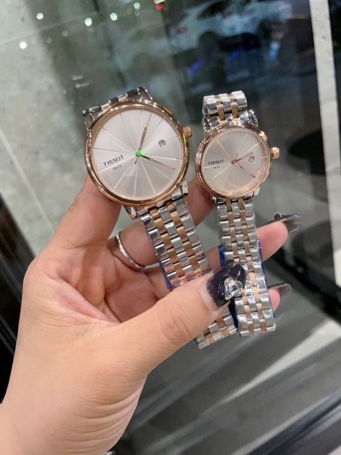 Watches Tissot 322416 size:30/40 mm