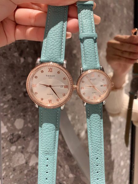 Watches Tissot 322493 size:30/40 mm