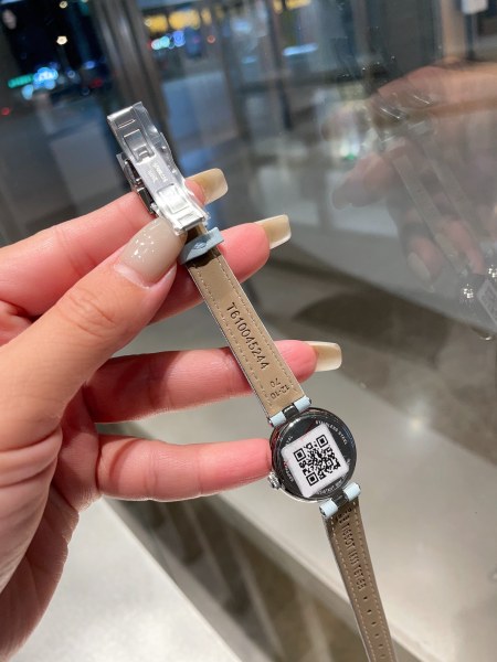 Watches Tissot 322458 size:26 mm