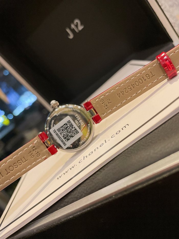 Watches Tissot 322418 size:26 mm