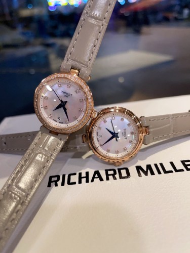 Watches Tissot 322463 size:26 mm