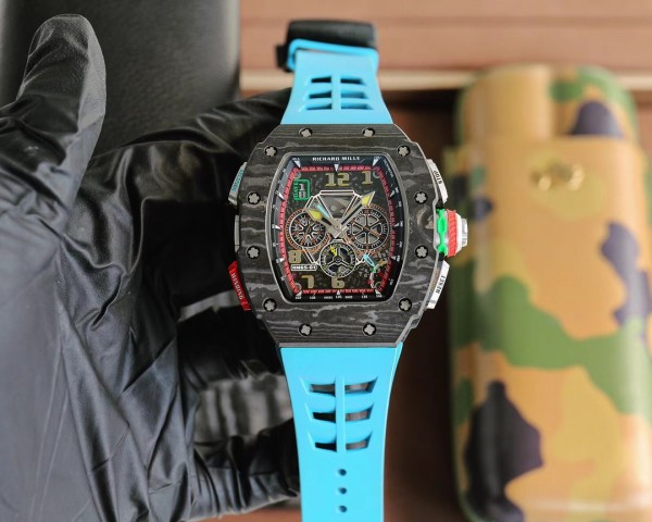  Watches Richard Mille 322581 size:40*50*16 mm