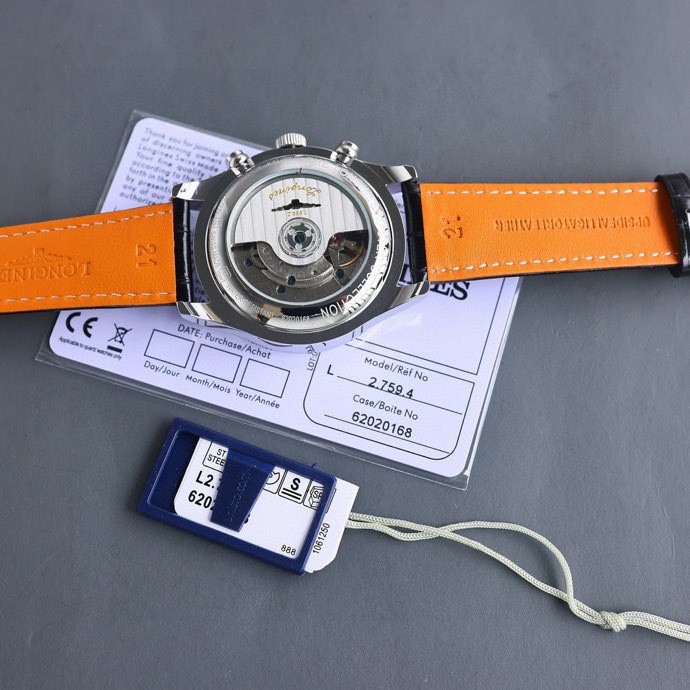 Watches Longines 322347 size:42*11 mm