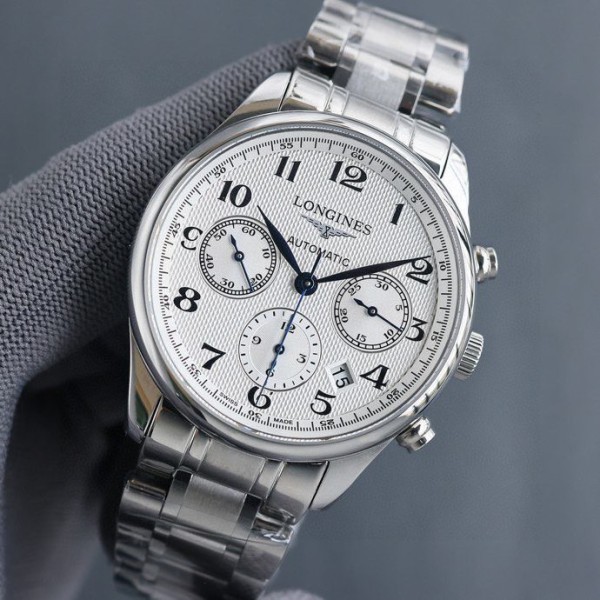 Watches Longines 322345 size:42*11 mm