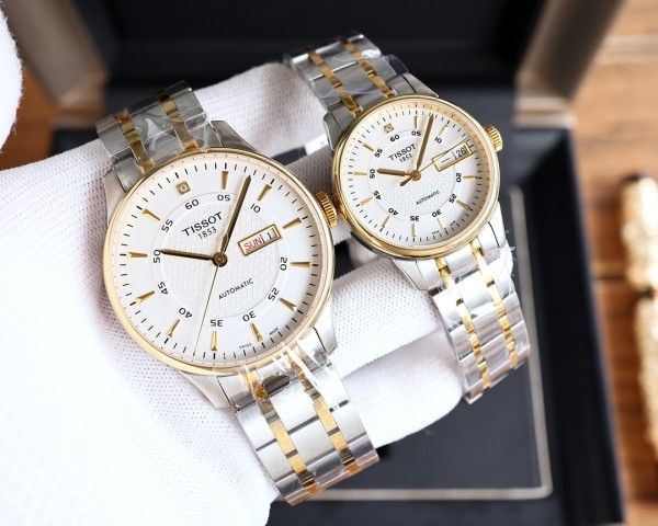 Watches Tissot 322410 size:42 mm