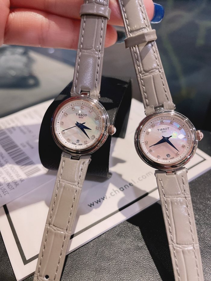 Watches Tissot 322437 size:26 mm