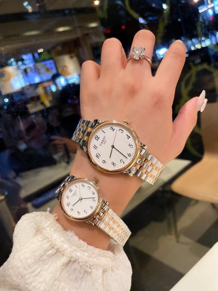 Watches Tissot 322447 size:30/40 mm