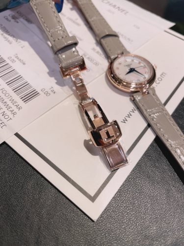 Watches Tissot 322438 size:26 mm