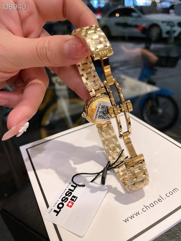 Watches Tissot 322486 size:26 mm