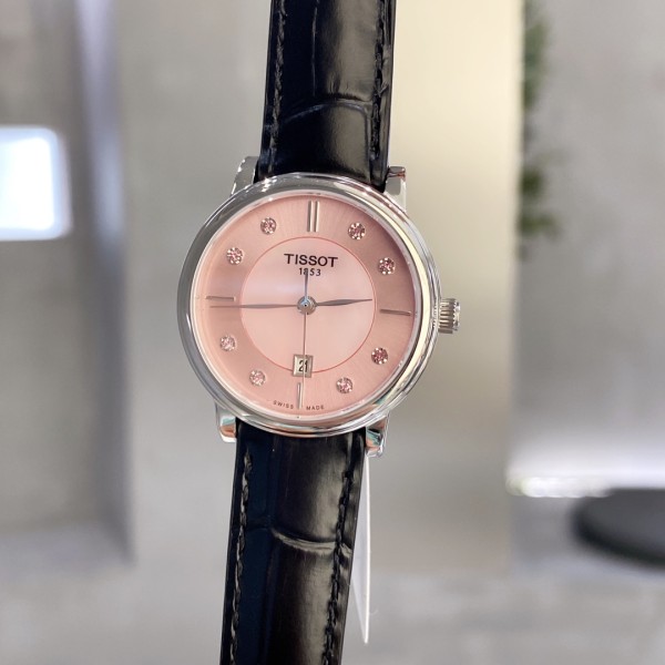 Watches Tissot 322407 size:30 mm