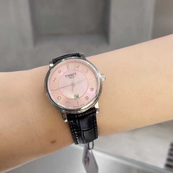 Watches Tissot 322407 size:30 mm