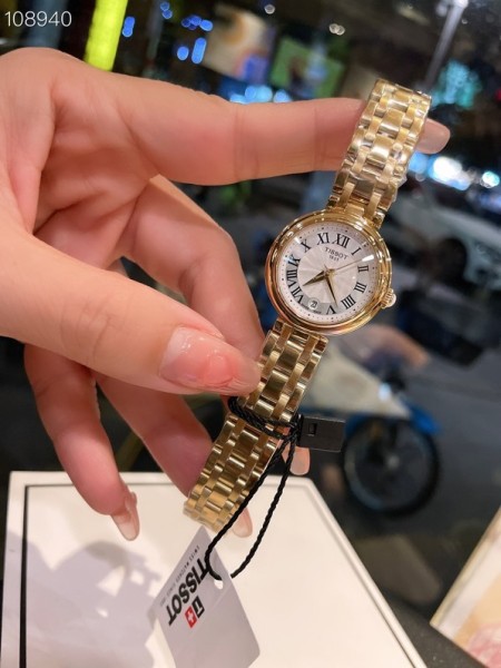 Watches Tissot 322486 size:26 mm