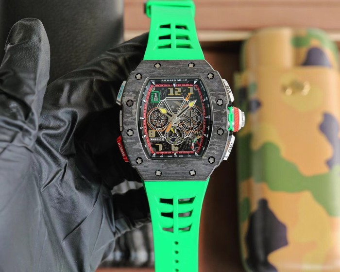  Watches Richard Mille 322581 size:40*50*16 mm