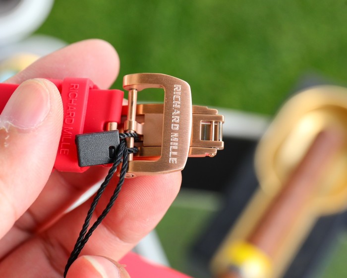  Watches Richard Mille 322555 size:31*45 mm