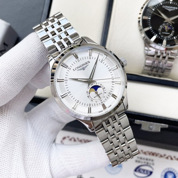 Watches Longines 322319 size:42*11 mm