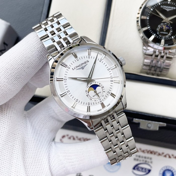 Watches Longines 322319 size:42*11 mm