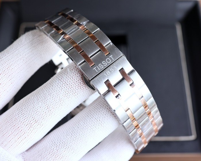 Watches Tissot 322410 size:42 mm