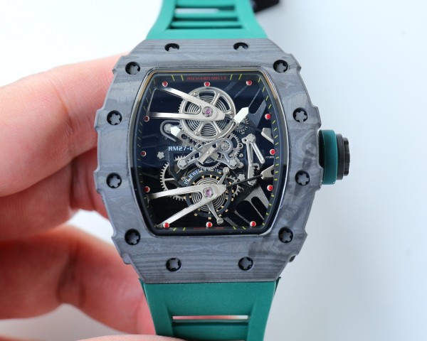  Watches Richard Mille 322543 size:48*42 mm