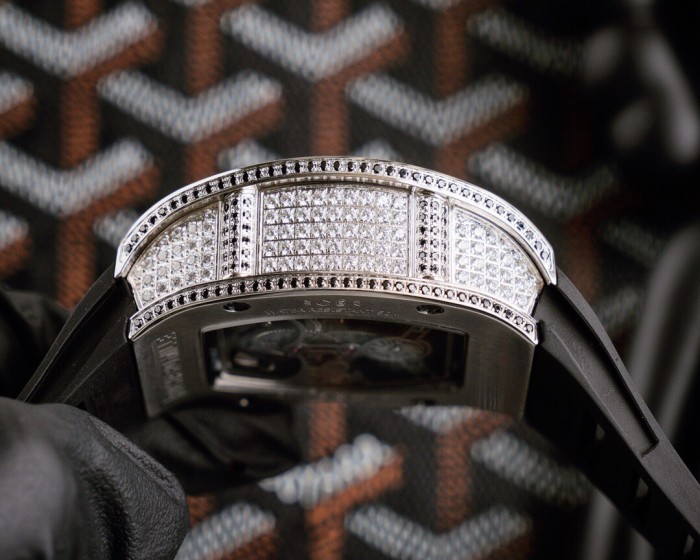  Watches Richard Mille 322514 size:43*50 mm