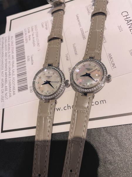 Watches Tissot 322439 size:26 mm