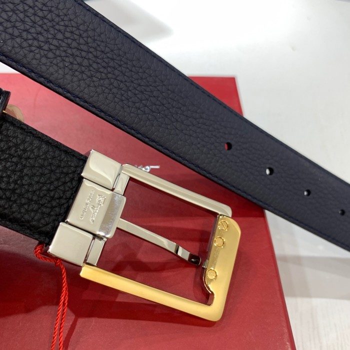 Streetwear Belt Ferragamo 321348 size:3.5cm