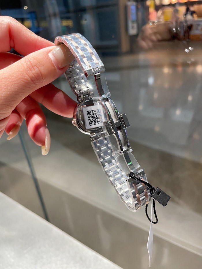 Watches Tissot 322461 size:26 mm