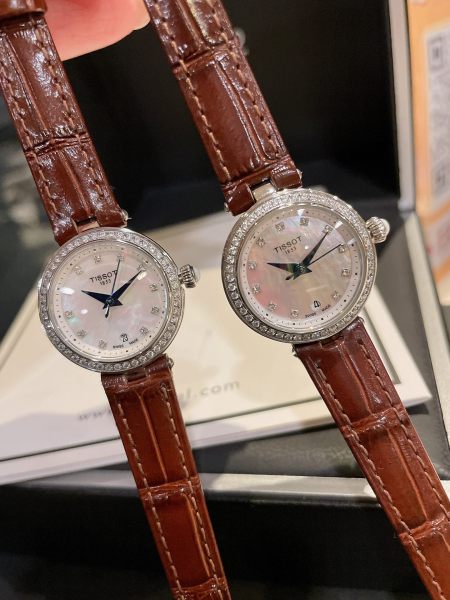 Watches Tissot 322418 size:26 mm