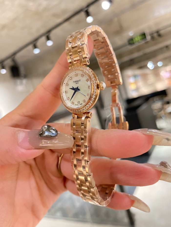 Watches Tissot 322442 size:26 mm