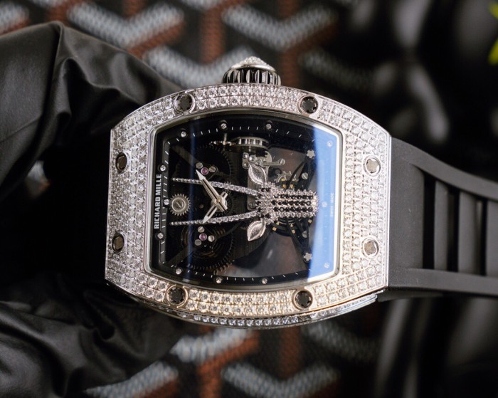  Watches Richard Mille 322514 size:43*50 mm