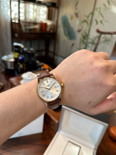 Watches Longines 322302 size:40*12 mm