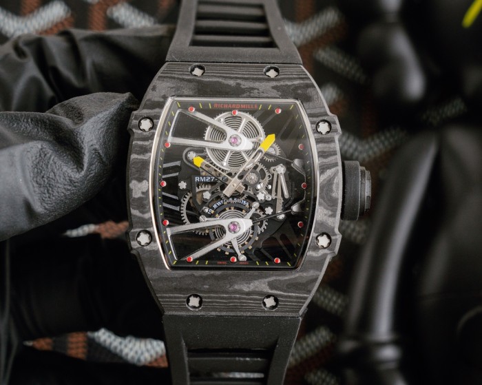  Watches Richard Mille 322516 size:43*50 mm