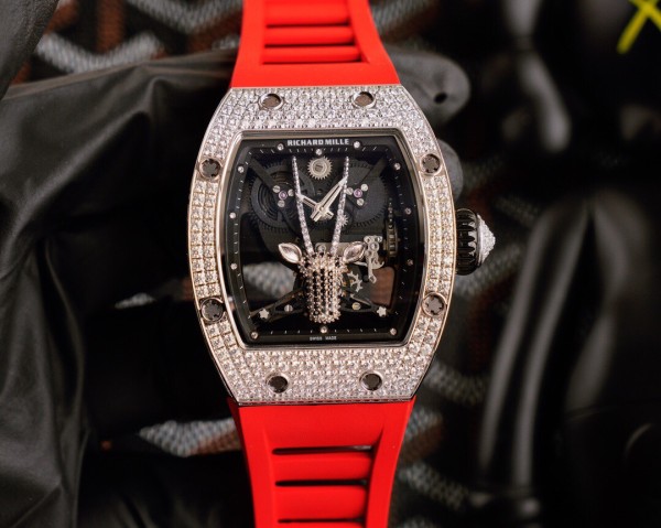  Watches Richard Mille 322515 size:43*50 mm
