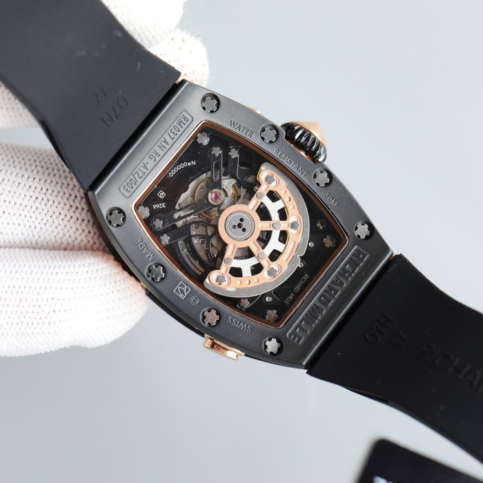  Watches Richard Mille 322570 size:31*45*12 mm