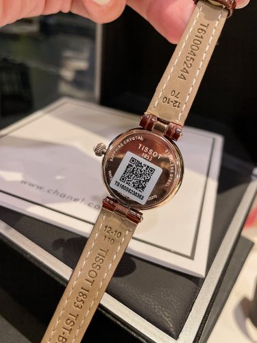 Watches Tissot 322419 size:26 mm