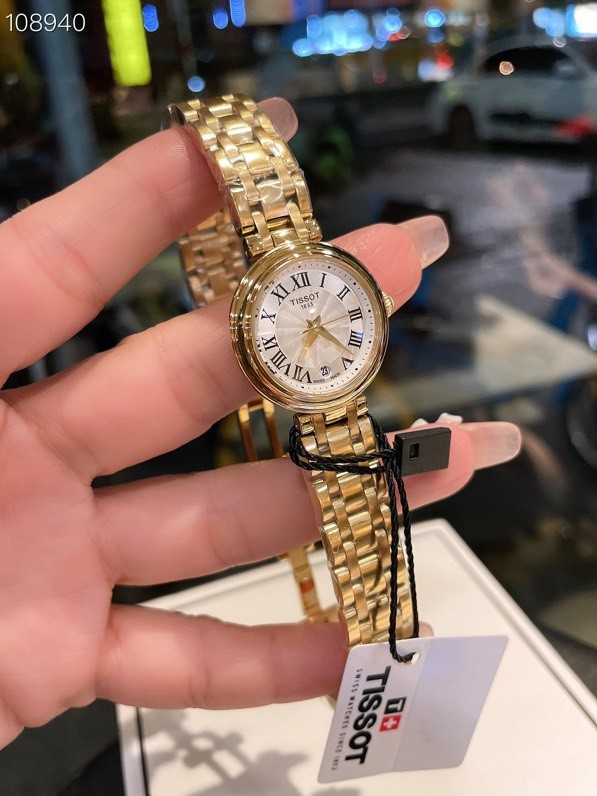 Watches Tissot 322486 size:26 mm