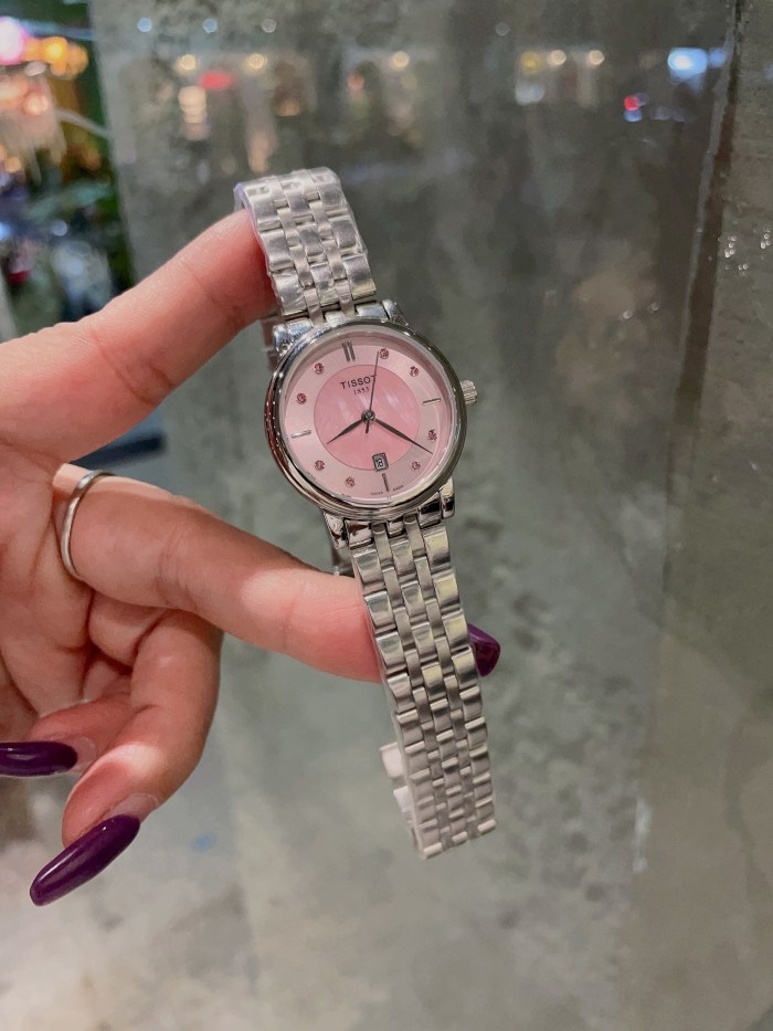 Watches Tissot 322456 size:26 mm