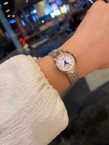 Watches Tissot 322463 size:26 mm