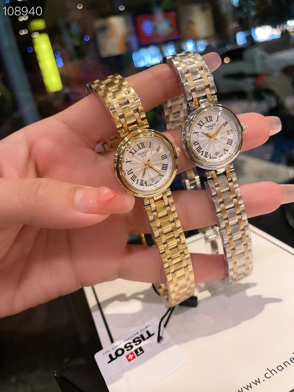 Watches Tissot 322486 size:26 mm