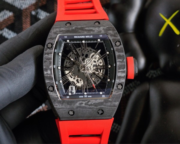  Watches Richard Mille 322521 size:45 mm