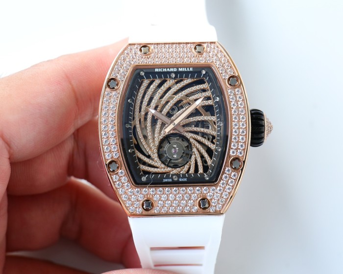  Watches Richard Mille 322531 size:43*36 mm