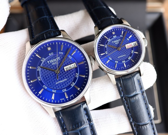 Watches Tissot 322409 size:42 mm