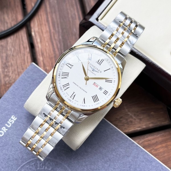 Watches Longines 322306 size:40*12 mm