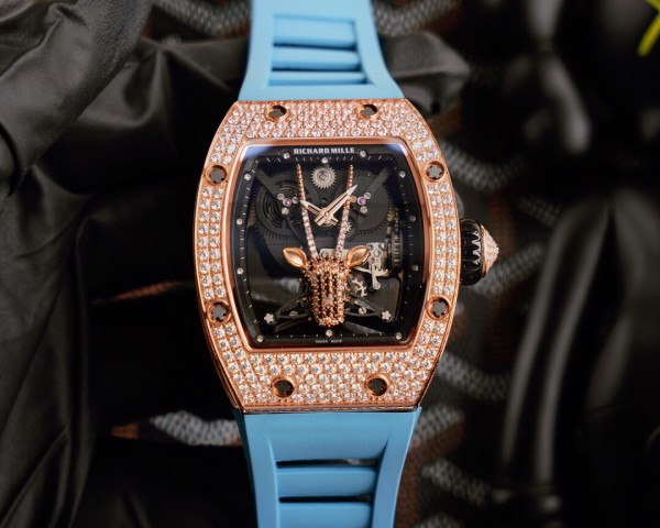  Watches Richard Mille 322515 size:43*50 mm