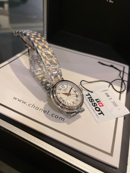 Watches Tissot 322475 size:26 mm