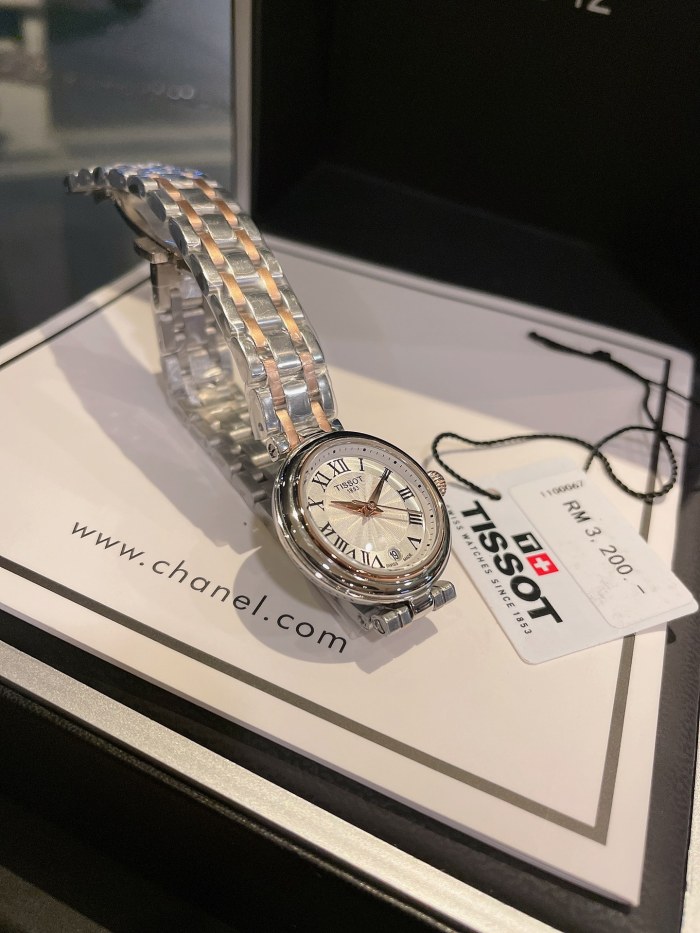 Watches Tissot 322475 size:26 mm