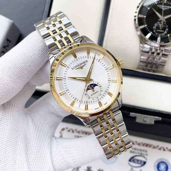 Watches Longines 322319 size:42*11 mm